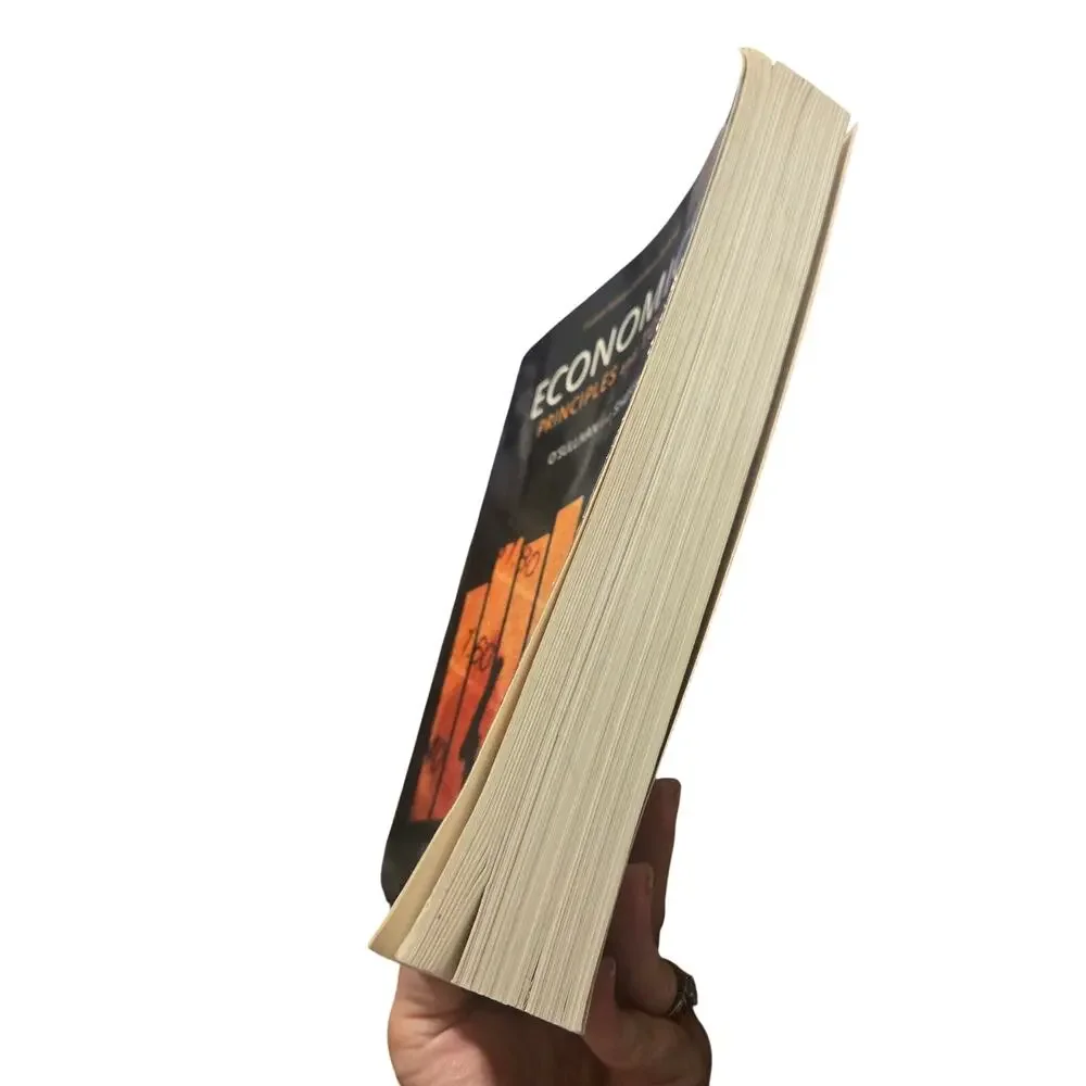 Economics Principles and Tools 3rd Ed Custom AIU O'Sullivan Sheffrin Textbook